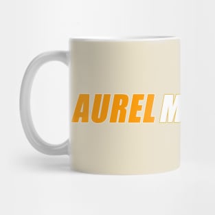 Laurel Mug